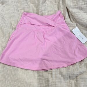 Pink Skort